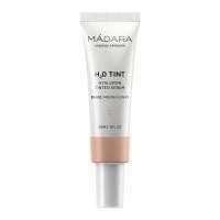 MADARA H2O tonējošs serums ar hialuronskābi, #2 MOON FLOWER 30ml
