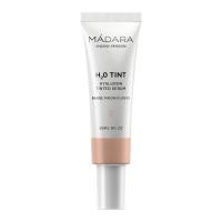 MADARA H2O tonējošs serums ar hialuronskābi, #2 MOON FLOWER 30ml