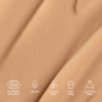 MADARA H2O tonējošs serums ar hialuronskābi, #3 SUN FLOWER 30ml