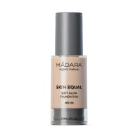 MADARA Skin Equal tonālais krēms, #10 PORCELAIN 30ml