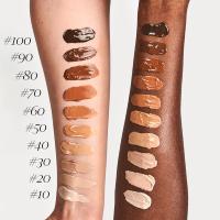 MADARA Skin Equal tonālais krēms, #10 PORCELAIN 30ml