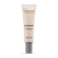 MADARA Skinonym pusmatēts tonālais krēms ar peptīdiem, #10 PORCELAIN 30ml