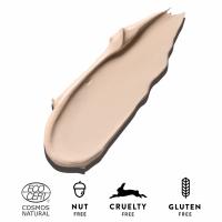 MADARA Skinonym pusmatēts tonālais krēms ar peptīdiem, #10 PORCELAIN 30ml