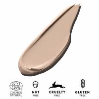 MADARA Skinonym pusmatēts tonālais krēms ar peptīdiem, #30 ROSE IVORY 30ml