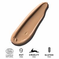 MADARA Skinonym pusmatēts tonālais krēms ar peptīdiem, #40 SAND 30ml