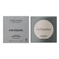 MADARA Air Equal minerālais sejas pūderis, #0 TRANSLUCENT 9g