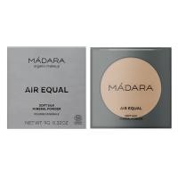 MADARA Air Equal minerālais sejas pūderis, #1 FAIR 9g