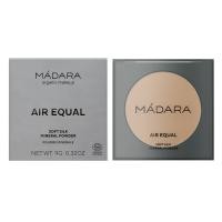 MADARA Air Equal minerālais sejas pūderis, #1 FAIR 9g