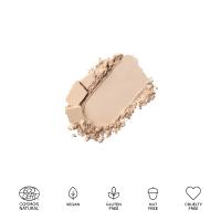 MADARA Air Equal minerālais sejas pūderis, #1 FAIR 9g