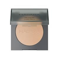 MADARA Air Equal ​minerālais sejas pūderis, #2 BEIGE 9g
