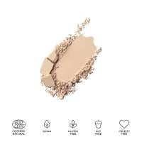 MADARA Air Equal ​minerālais sejas pūderis, #2 BEIGE 9g