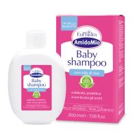 AMIDOMIO Baby šampūns zīdaiņiem 200 ml