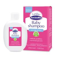 AMIDOMIO Baby šampūns zīdaiņiem 200 ml