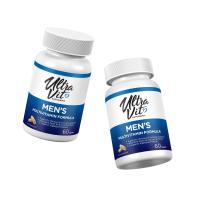 ULTRAVIT Mens Multivitamin Formula kapletes N60