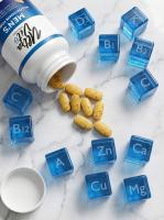 ULTRAVIT Mens Multivitamin Formula kapletes N60