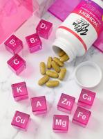 ULTRAVIT Womens Multivitamin Formula kapletes N60