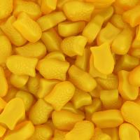 ULTRAVIT Gummies Omega + DHA košļājamās tabletes N60