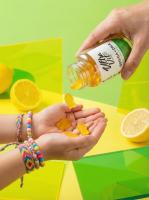 ULTRAVIT Gummies Omega + DHA košļājamās tabletes N60