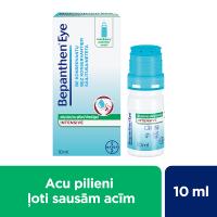BEPANTHEN Eye Intensive acu pilieni 10ml
