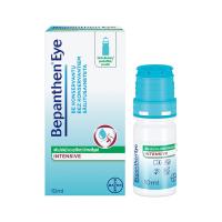 BEPANTHEN Eye Intensive acu pilieni 10ml