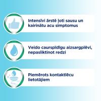 BEPANTHEN Eye Intensive acu pilieni 10ml