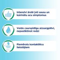 BEPANTHEN Eye Intensive acu pilieni 10ml