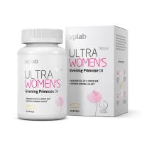 VPLAB Ultra Womens Naktssveces eļļa mīkstās kapsulas N60