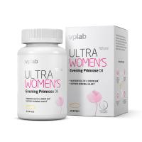 VPLAB Ultra Womens Naktssveces eļļa mīkstās kapsulas N60