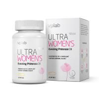 VPLAB Ultra Womens Naktssveces eļļa mīkstās kapsulas N60