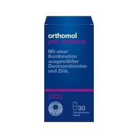 ORTHOMOL Pro Metabol kapsulas N30