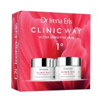 CLINIC WAY 1° First Wrinkles 30+ pretnovecošanās dienas krēms+nakts krēms komplekts