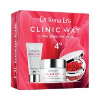 CLINIC WAY 4° Lifting 60+ pretnovecošanās dienas krēms+nakts krēms+dermokapsulas komplekts