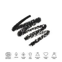 MADARA The Eye Pencil acu zīmulis, #1 BLACK 1g