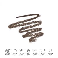 MADARA The Brow Pencil uzacu zīmulis, #1 DARK BROWN 1g