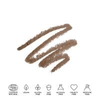 MADARA The Brow Pencil uzacu zīmulis, #3 LIGHT BROWN 1g