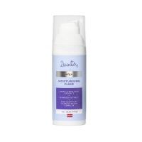 DZINTARS Roja mitrinošs fluīds 50 ml