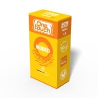 ONE TOUCH Ribbed prezervatīvi N12