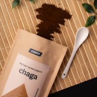 ICONFIT Organiskais Čagas pulveris 100g