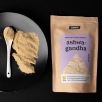 ICONFIT Organiskais Ašvagandas pulveris 150g