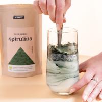 ICONFIT Organiskais Spirulīna pulveris 125g
