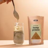 ICONFIT Organiskās kaņepju sēklas 200g