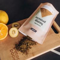 ICONFIT Organiskais kaņepju proteīns 50% 200g