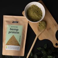 ICONFIT Organiskais kaņepju proteīns 50% 200g