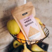 ICONFIT Baltās kvinojas sēklas 350g