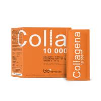 BIOFARMACIJA Collagena Beauty 10 000 pulveris N20