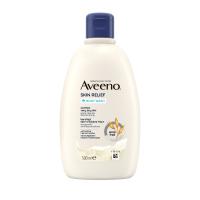 AVEENO Skin Relief mitrinošs ķermeņa mazgāšanas līdzeklis bez smaržas 500ml