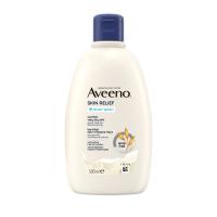 AVEENO Skin Relief mitrinošs ķermeņa mazgāšanas līdzeklis bez smaržas 500ml