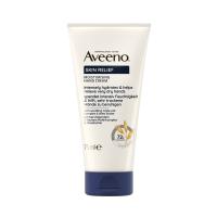 AVEENO Skin Relief mitrinošs roku krēms bez smaržas 75ml