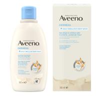 AVEENO Dermexa emolientu ķermeņa mazgāšanas līdzeklis ikdienai bez smaržas 300ml