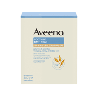 AVEENO nomierinošs vannas līdzeklis 42g N8